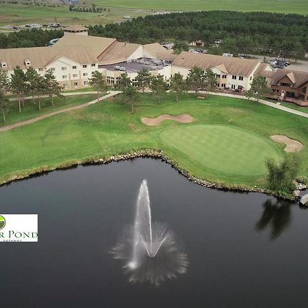 Thumper Pond Resort Ottertail Dış mekan fotoğraf
