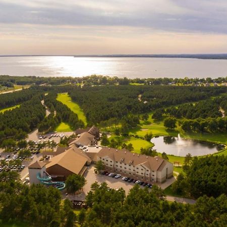 Thumper Pond Resort Ottertail Dış mekan fotoğraf