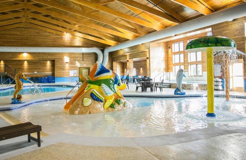 Thumper Pond Resort Ottertail Dış mekan fotoğraf