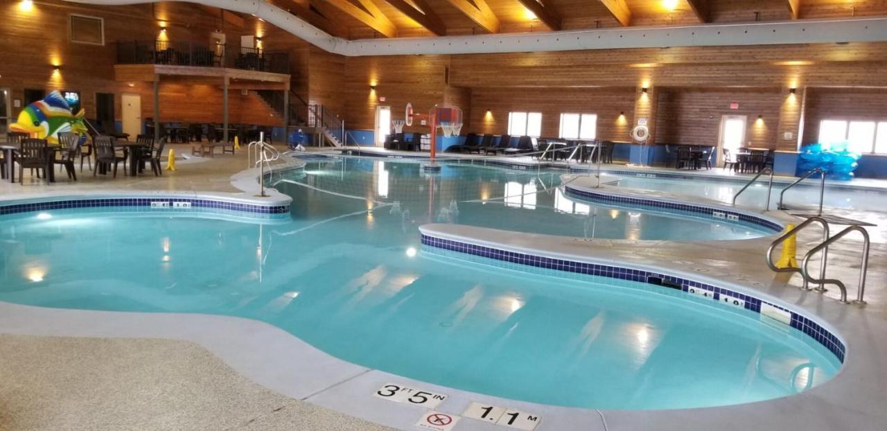 Thumper Pond Resort Ottertail Dış mekan fotoğraf