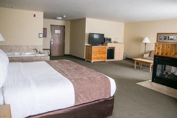 Thumper Pond Resort Ottertail Dış mekan fotoğraf