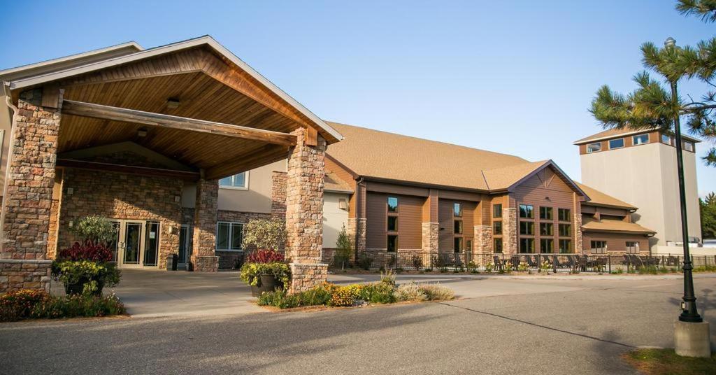 Thumper Pond Resort Ottertail Dış mekan fotoğraf