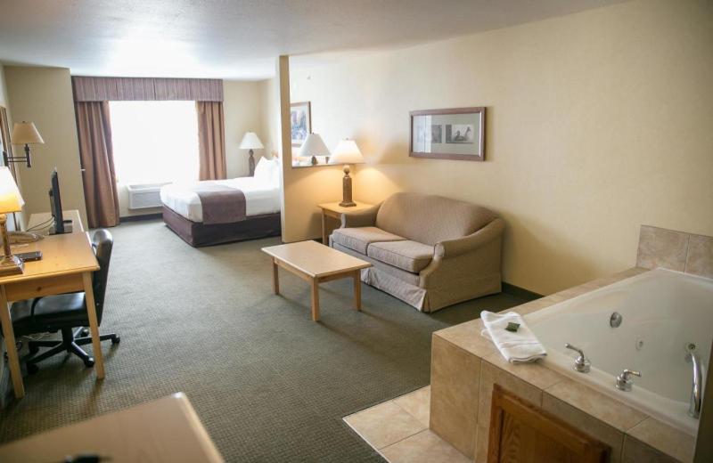 Thumper Pond Resort Ottertail Dış mekan fotoğraf
