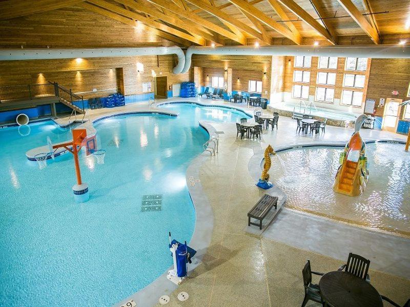 Thumper Pond Resort Ottertail Dış mekan fotoğraf