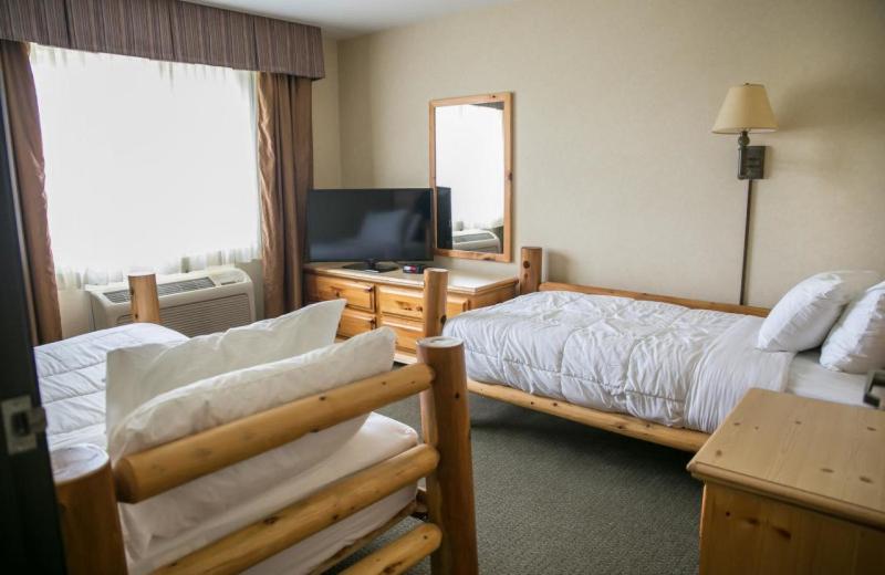 Thumper Pond Resort Ottertail Dış mekan fotoğraf