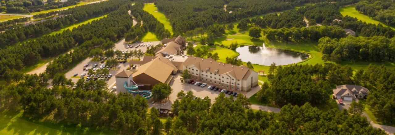 Thumper Pond Resort Ottertail Dış mekan fotoğraf