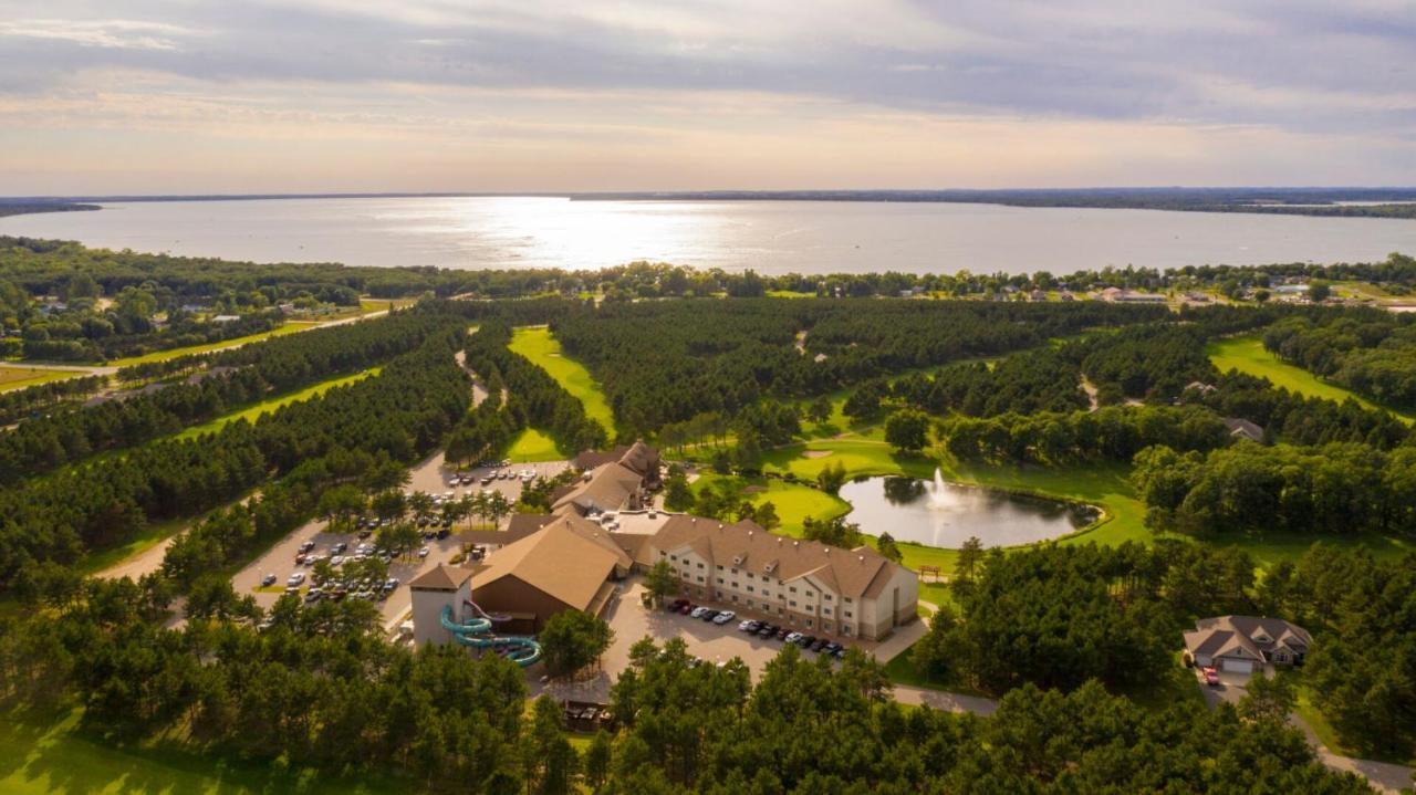 Thumper Pond Resort Ottertail Dış mekan fotoğraf